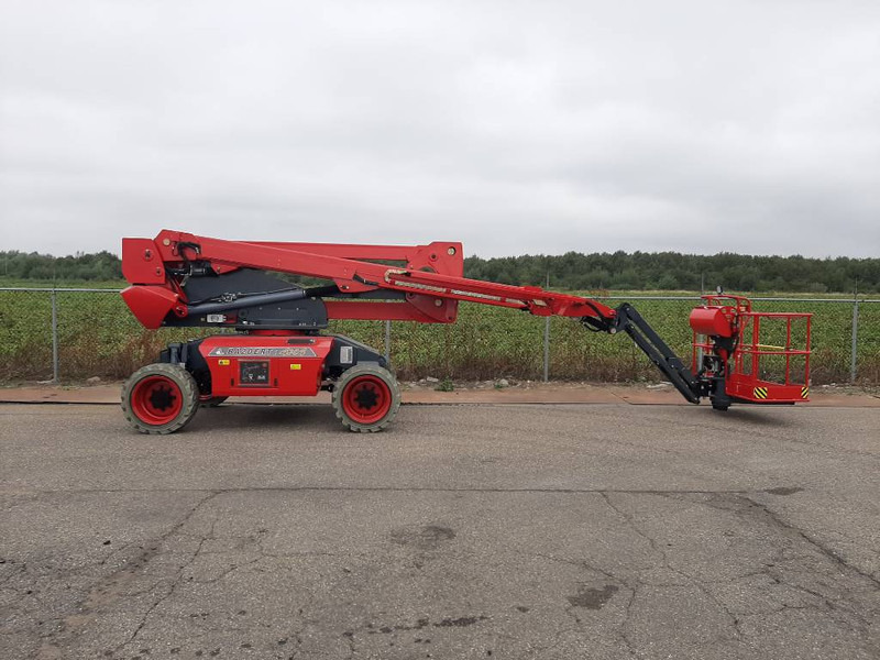 MAGNI BA20ERT | 2020 - Nacelle articulée: photos 2 MAGNI BA20ERT | 2020 - Nacelle articulée: photos 2