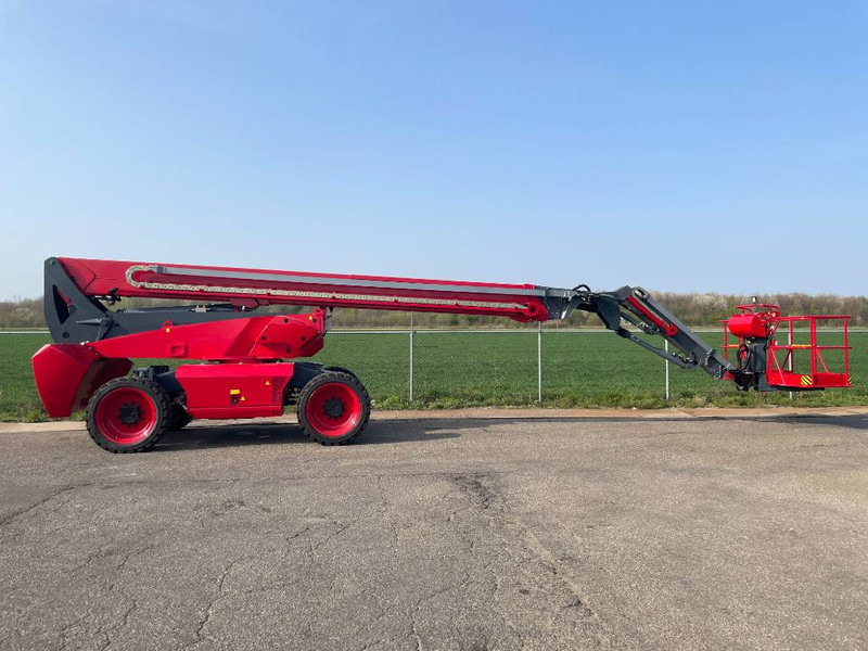 Nacelle télescopique neuf MAGNI BT30RT STAGE V | 30 METER | TELESCOPIC JIB | 4x4x4: photos 8