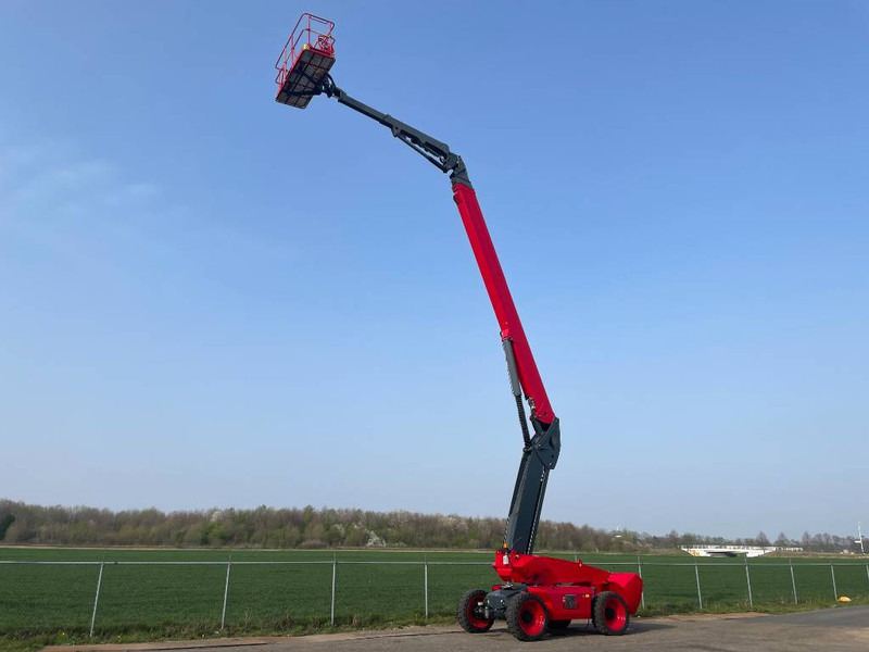 Nacelle télescopique neuf MAGNI BT30RT STAGE V | 30 METER | TELESCOPIC JIB | 4x4x4: photos 14