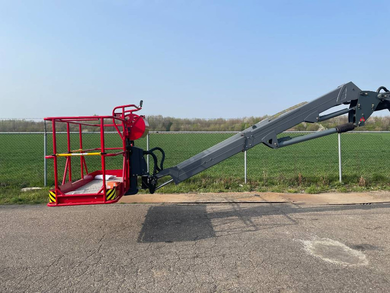 Nacelle télescopique neuf MAGNI BT30RT STAGE V | 30 METER | TELESCOPIC JIB | 4x4x4: photos 6