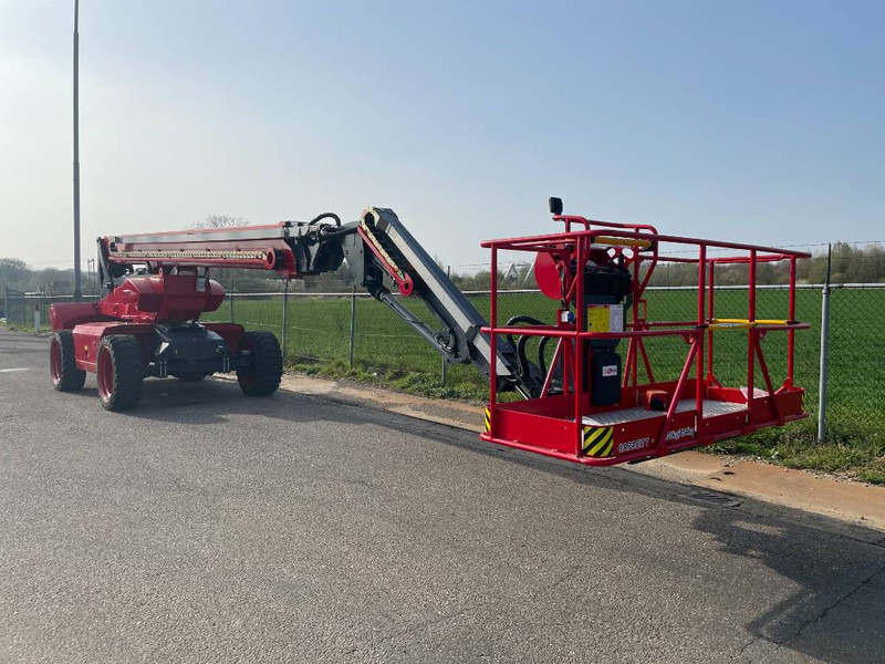 Nacelle télescopique neuf MAGNI BT30RT STAGE V | 30 METER | TELESCOPIC JIB | 4x4x4: photos 9