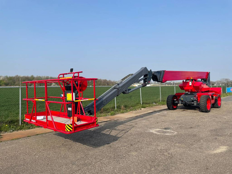 Nacelle télescopique neuf MAGNI BT30RT STAGE V | 30 METER | TELESCOPIC JIB | 4x4x4: photos 7