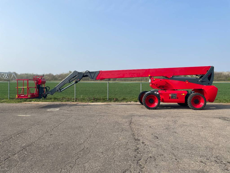 MAGNI DBT30RT | 2022 - Nacelle télescopique: photos 1 MAGNI DBT30RT | 2022 - Nacelle télescopique: photos 1