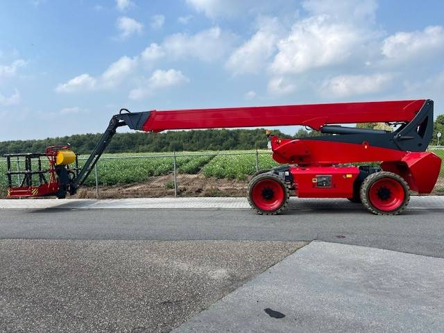 MAGNI DTB 28 RT | BT28RT | DTB28RT | GENIE S85 - Nacelle télescopique: photos 2 MAGNI DTB 28 RT | BT28RT | DTB28RT | GENIE S85 - Nacelle télescopique: photos 2