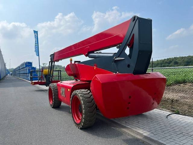 MAGNI DTB 28 RT | BT28RT | DTB28RT | GENIE S85 - Nacelle télescopique: photos 3 MAGNI DTB 28 RT | BT28RT | DTB28RT | GENIE S85 - Nacelle télescopique: photos 3