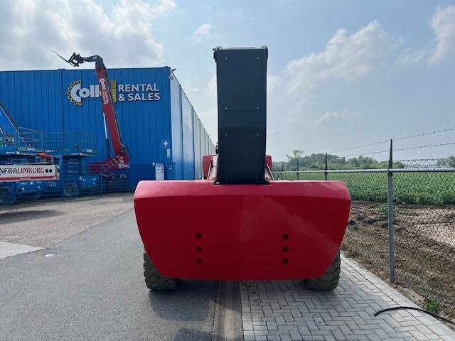 MAGNI DTB 28 RT | BT28RT | DTB28RT | GENIE S85 - Nacelle télescopique: photos 4 MAGNI DTB 28 RT | BT28RT | DTB28RT | GENIE S85 - Nacelle télescopique: photos 4