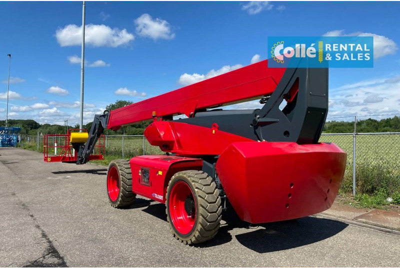 MAGNI ETBJ 30 RT | 2021 - Nacelle télescopique: photos 5 MAGNI ETBJ 30 RT | 2021 - Nacelle télescopique: photos 5