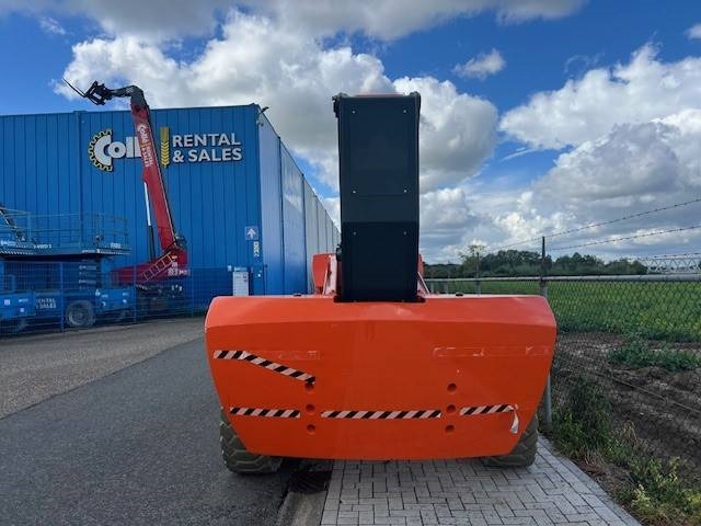 MAGNI ETBJ 30 RT | 2021 - Nacelle télescopique: photos 4 MAGNI ETBJ 30 RT | 2021 - Nacelle télescopique: photos 4