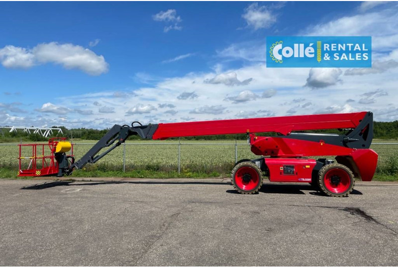 MAGNI ETBJ 30 RT | 2021 - Nacelle télescopique: photos 2 MAGNI ETBJ 30 RT | 2021 - Nacelle télescopique: photos 2