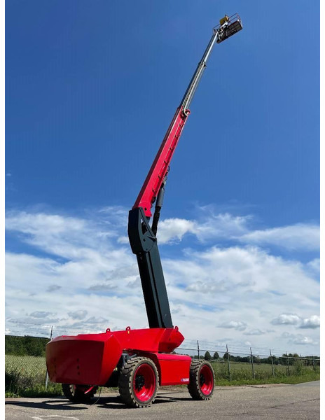 MAGNI ETBJ 30 RT ETBJ30RT 30M FULL ELECTRIC BOOM 454KG! - Nacelle télescopique: photos 1 MAGNI ETBJ 30 RT ETBJ30RT 30M FULL ELECTRIC BOOM 454KG! - Nacelle télescopique: photos 1