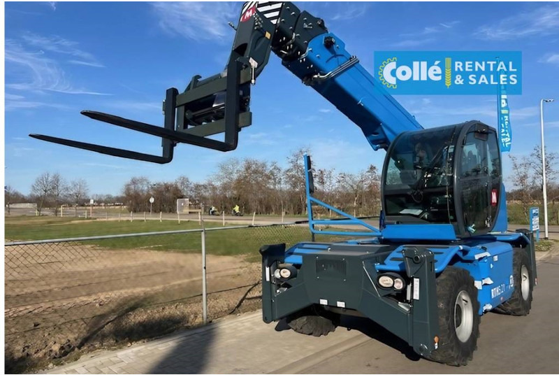 MAGNI RTH 5.21 | 2025 - Chariot télescopique: photos 2 MAGNI RTH 5.21 | 2025 - Chariot télescopique: photos 2