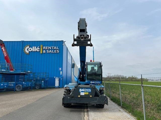 MAGNI RTH 5.30 | 2016 - Chariot télescopique: photos 5 MAGNI RTH 5.30 | 2016 - Chariot télescopique: photos 5