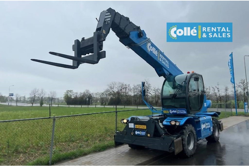 MAGNI RTH 6.30 SH | 2017 - Chariot télescopique: photos 2 MAGNI RTH 6.30 SH | 2017 - Chariot télescopique: photos 2