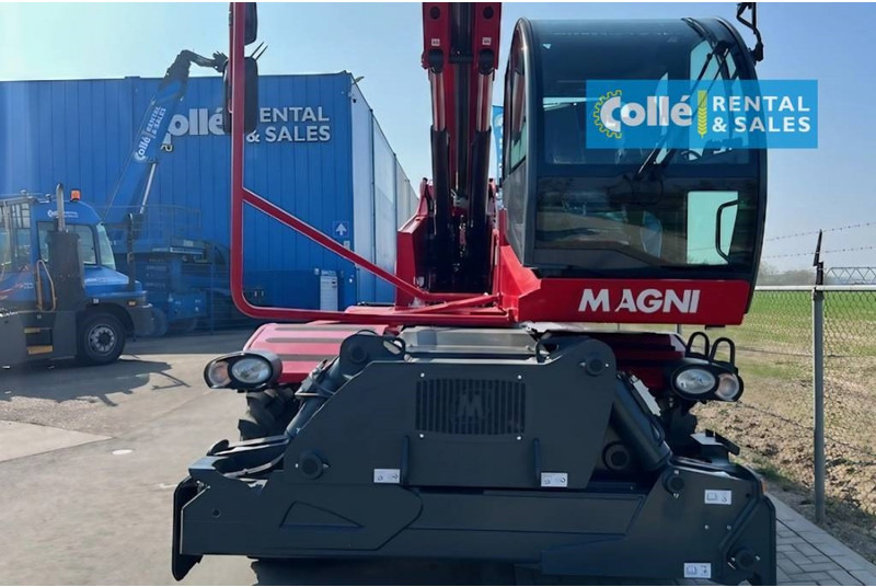MAGNI RTH 8.35 | 2025 - Chariot télescopique: photos 5 MAGNI RTH 8.35 | 2025 - Chariot télescopique: photos 5