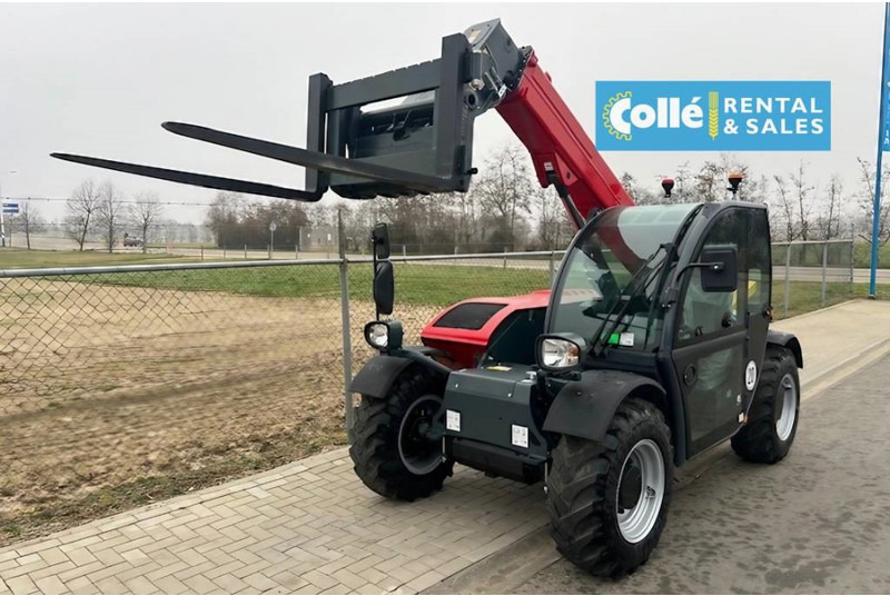 MAGNI TH 3.6 | 2025 - Chariot télescopique: photos 2 MAGNI TH 3.6 | 2025 - Chariot télescopique: photos 2