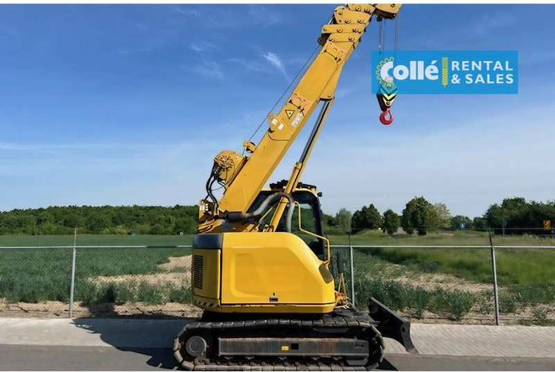 Maeda LC 785 | 2014 - Grue sur chenilles: photos 4 Maeda LC 785 | 2014 - Grue sur chenilles: photos 4