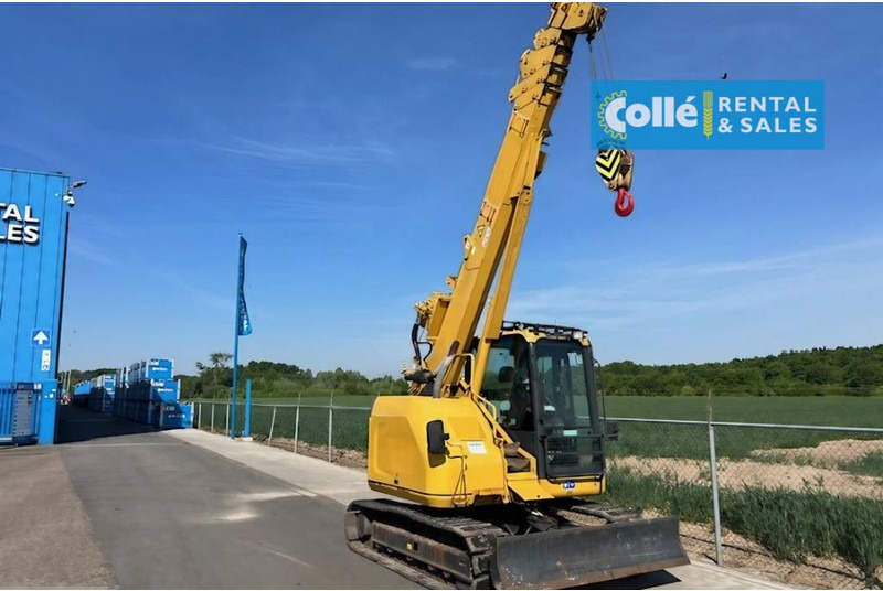 Maeda LC 785 | 2014 - Grue sur chenilles: photos 1 Maeda LC 785 | 2014 - Grue sur chenilles: photos 1