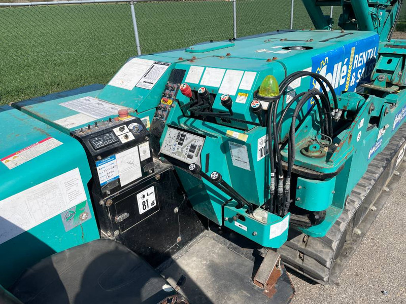 Maeda MC 405 CRME - Mini grue: photos 5 Maeda MC 405 CRME - Mini grue: photos 5
