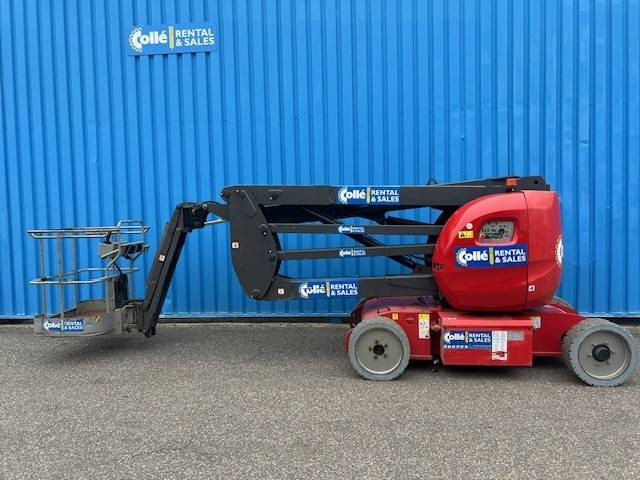 Manitou 150 AETJ C | 2013 - Nacelle articulée: photos 1 Manitou 150 AETJ C | 2013 - Nacelle articulée: photos 1