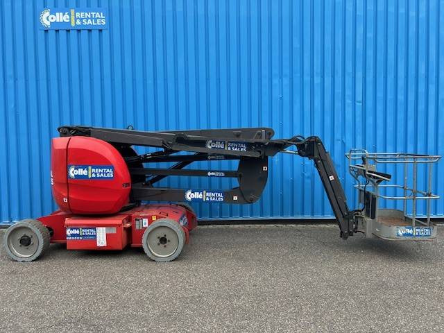 Manitou 150 AETJ C | 2013 - Nacelle articulée: photos 5 Manitou 150 AETJ C | 2013 - Nacelle articulée: photos 5