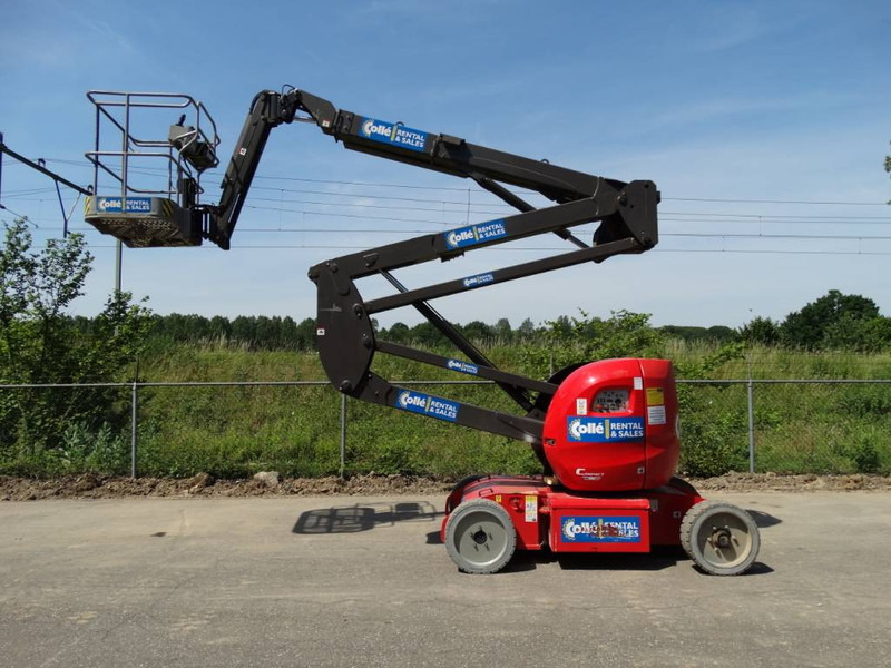 Manitou 150 AETJ-C | 2017 - Nacelle articulée: photos 5 Manitou 150 AETJ-C | 2017 - Nacelle articulée: photos 5