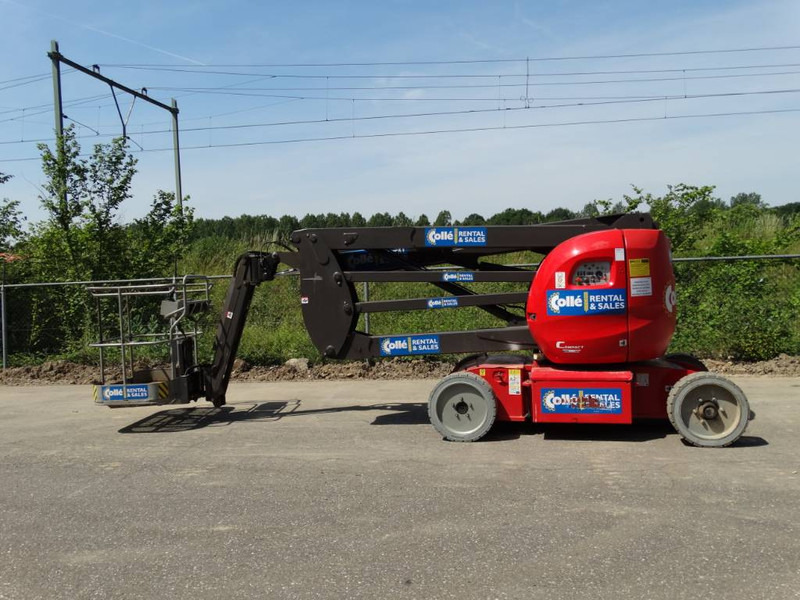 Manitou 150 AETJ-C | 2017 - Nacelle articulée: photos 2 Manitou 150 AETJ-C | 2017 - Nacelle articulée: photos 2