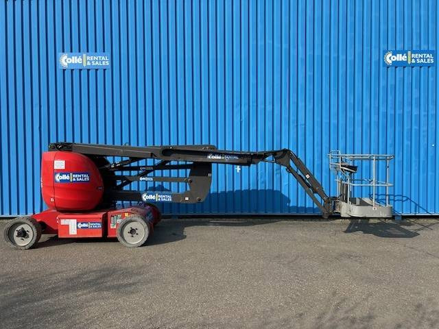 Manitou 170 AETJ-L | 2014 - Nacelle articulée: photos 1 Manitou 170 AETJ-L | 2014 - Nacelle articulée: photos 1