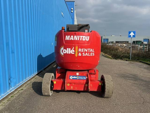 Manitou 170AETJ | 2014 - Nacelle articulée: photos 3 Manitou 170AETJ | 2014 - Nacelle articulée: photos 3