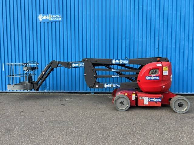 Manitou 170AETJ | 2014 - Nacelle articulée: photos 4 Manitou 170AETJ | 2014 - Nacelle articulée: photos 4