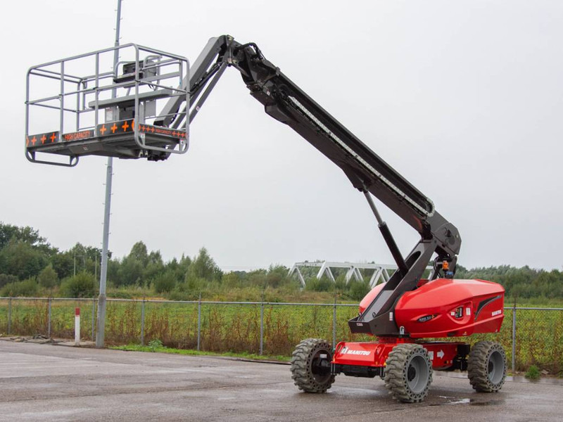 Manitou 220TJ+ | 2023 - Nacelle télescopique: photos 1 Manitou 220TJ+ | 2023 - Nacelle télescopique: photos 1