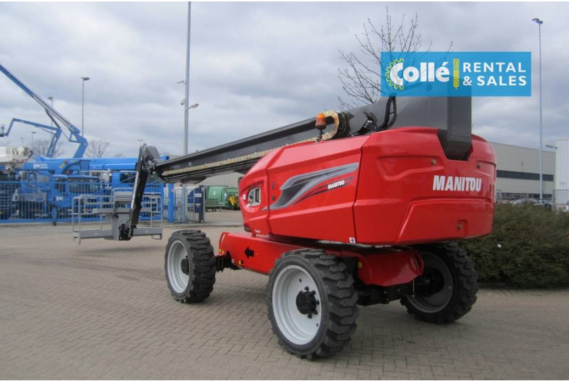 Manitou 280TJ | 2022 - Nacelle télescopique: photos 3 Manitou 280TJ | 2022 - Nacelle télescopique: photos 3