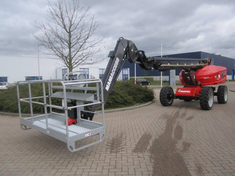 Manitou 280TJ - Nacelle télescopique: photos 2 Manitou 280TJ - Nacelle télescopique: photos 2