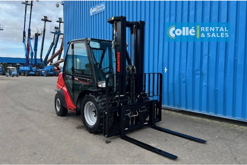 Manitou MSI 30 | 2023 - Chariot tout terrain: photos 1 Manitou MSI 30 | 2023 - Chariot tout terrain: photos 1