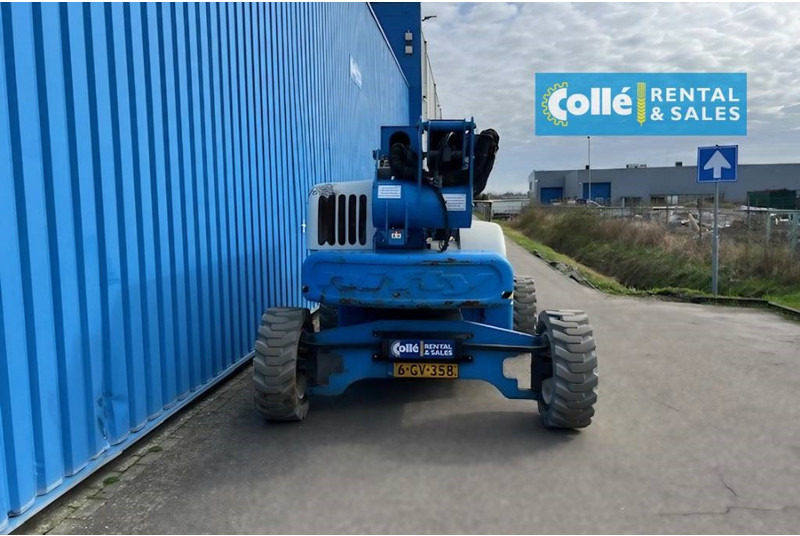 Niftylift HR 21 D E | 2013 - Nacelle articulée: photos 5 Niftylift HR 21 D E | 2013 - Nacelle articulée: photos 5