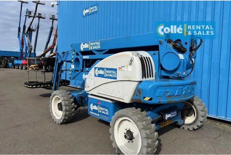 Niftylift HR 21 D E | 2013 - Nacelle articulée: photos 4 Niftylift HR 21 D E | 2013 - Nacelle articulée: photos 4