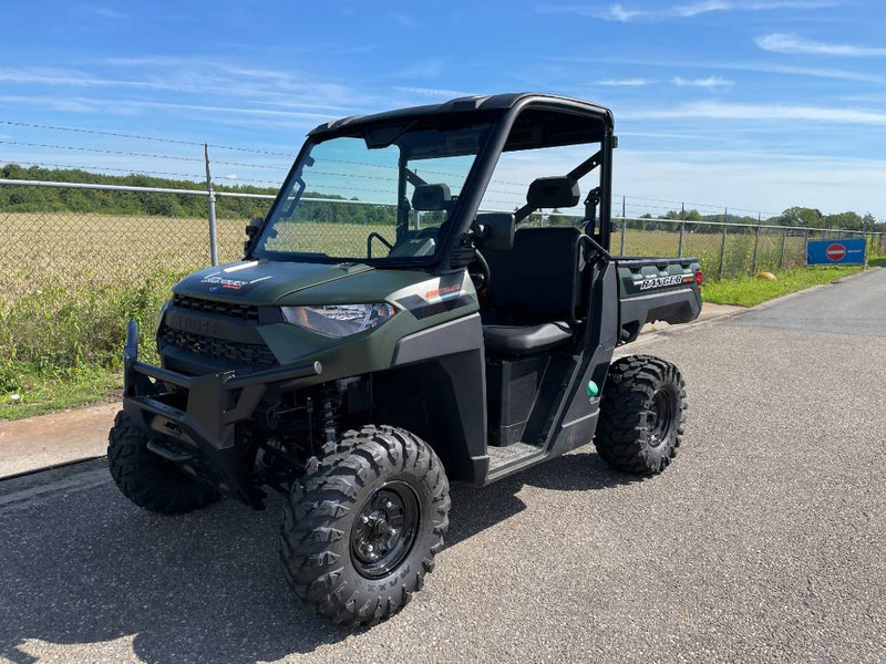 POLARIS XP 1000 HD EPS ADC | 2020 - Quadricycle: photos 4 POLARIS XP 1000 HD EPS ADC | 2020 - Quadricycle: photos 4