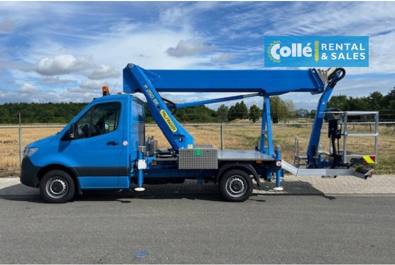 Palfinger P 250 BK | 2025 - Camion avec nacelle: photos 4 Palfinger P 250 BK | 2025 - Camion avec nacelle: photos 4