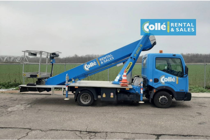 Palfinger P 260 B | 2013 - Camion avec nacelle: photos 4 Palfinger P 260 B | 2013 - Camion avec nacelle: photos 4