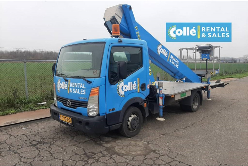 Palfinger P 260 B | 2013 - Camion avec nacelle: photos 2 Palfinger P 260 B | 2013 - Camion avec nacelle: photos 2