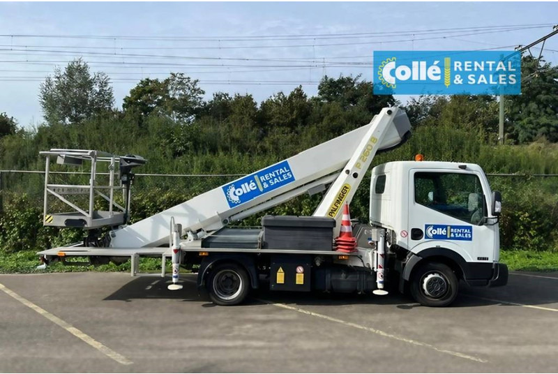 Palfinger P 260 B | 2016 - Camion avec nacelle: photos 3 Palfinger P 260 B | 2016 - Camion avec nacelle: photos 3