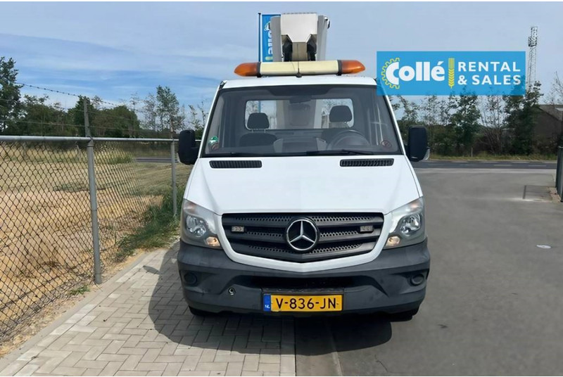Palfinger P 260 B | 2017 - Camion avec nacelle: photos 3 Palfinger P 260 B | 2017 - Camion avec nacelle: photos 3