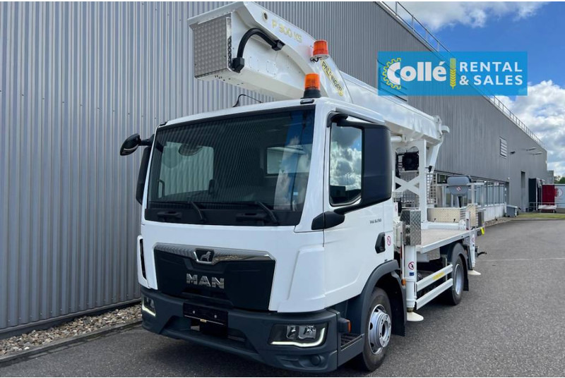 Palfinger P 300 KS | 2023 - Camion avec nacelle: photos 2 Palfinger P 300 KS | 2023 - Camion avec nacelle: photos 2