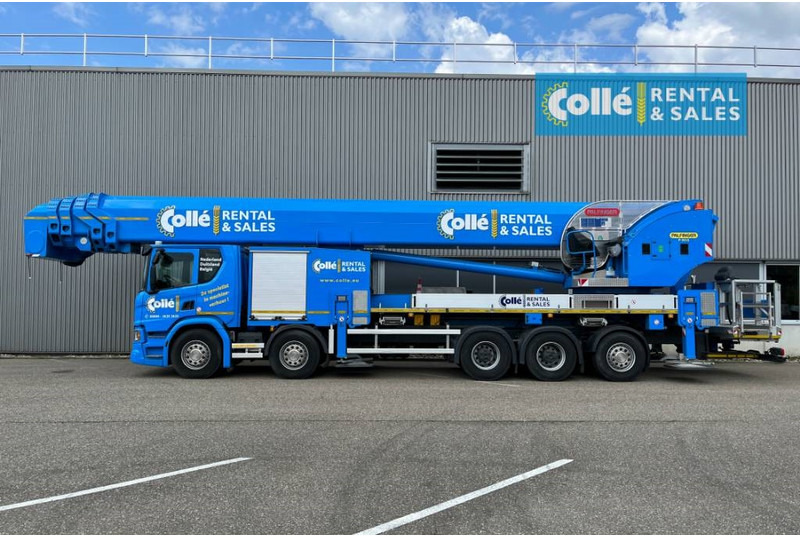 Palfinger P 900 | 2018 - Camion avec nacelle: photos 4 Palfinger P 900 | 2018 - Camion avec nacelle: photos 4