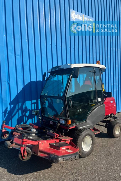 Toro Groundmaster 3400 | 2014 - Faucheuse: photos 2 Toro Groundmaster 3400 | 2014 - Faucheuse: photos 2