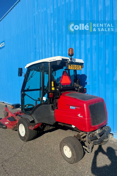 Toro Groundmaster 3400 | 2014 - Faucheuse: photos 5 Toro Groundmaster 3400 | 2014 - Faucheuse: photos 5