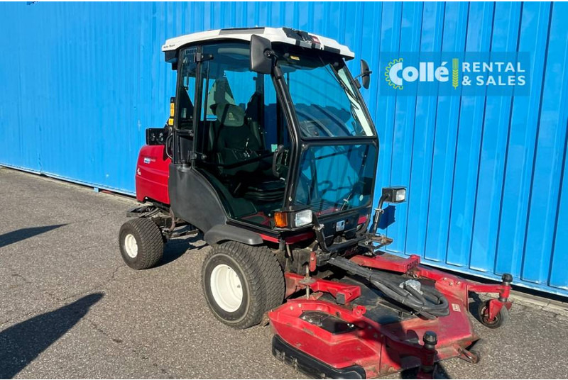 Toro Groundmaster 3400 | 2014 - Faucheuse: photos 1 Toro Groundmaster 3400 | 2014 - Faucheuse: photos 1