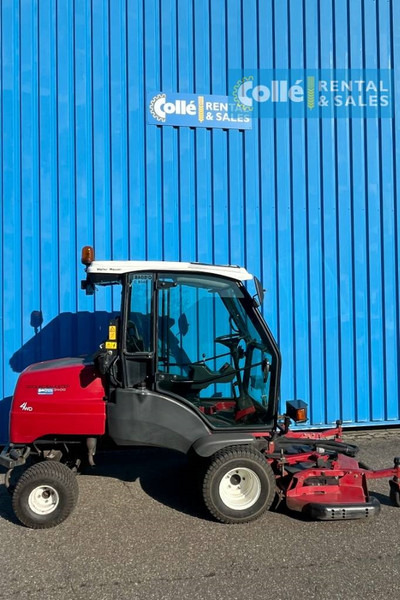 Toro Groundmaster 3400 | 2014 - Faucheuse: photos 3 Toro Groundmaster 3400 | 2014 - Faucheuse: photos 3