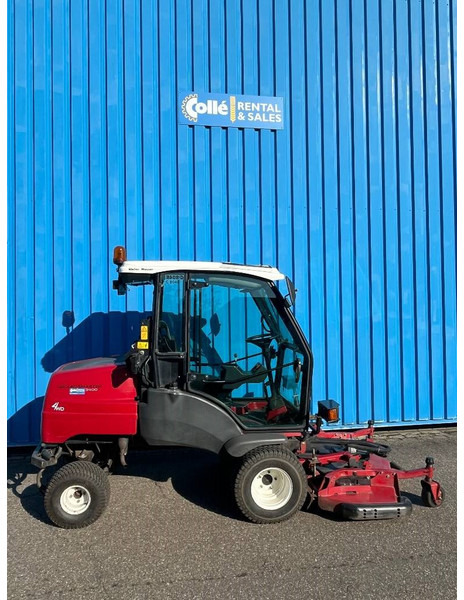 Toro groundmaster - Motofaucheuse: photos 1 Toro groundmaster - Motofaucheuse: photos 1