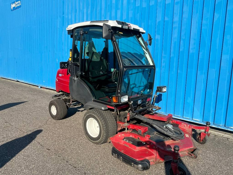 Toro groundmaster - Motofaucheuse: photos 2 Toro groundmaster - Motofaucheuse: photos 2