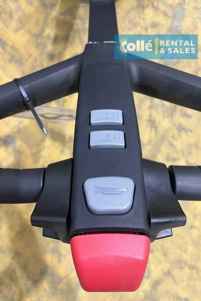 Toyota LHE 130 BT Tyro | 2023 - Transpalette: photos 4 Toyota LHE 130 BT Tyro | 2023 - Transpalette: photos 4